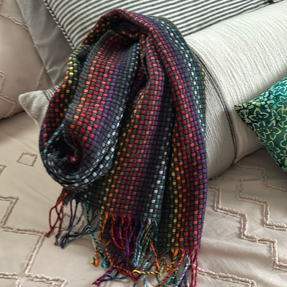 Merona Tassel Scarf